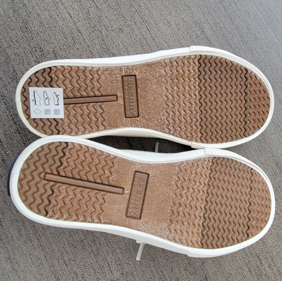 Girls Sperry Seacoast Sneakers - Picture 4 of 7